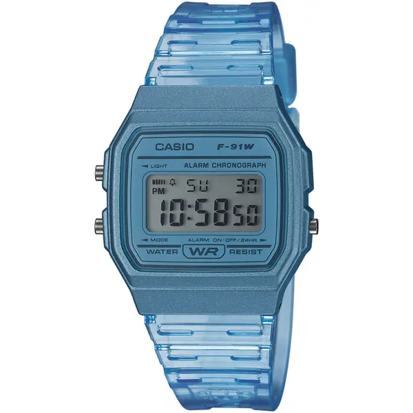 Casio Ure Casio Collection F-91WS-2EF Universal