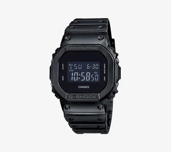 Casio Ure Casio G-shock DW-5600BB-1ER Watch Black Universal