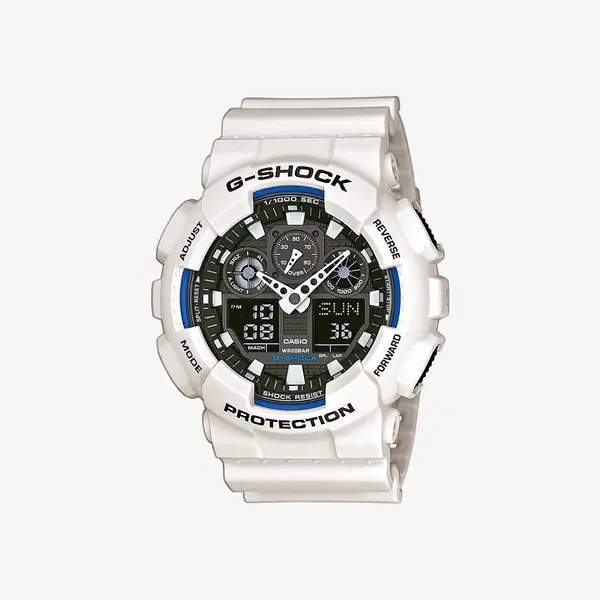 Casio Ure Casio G-Shock GA 100B-7A Universal