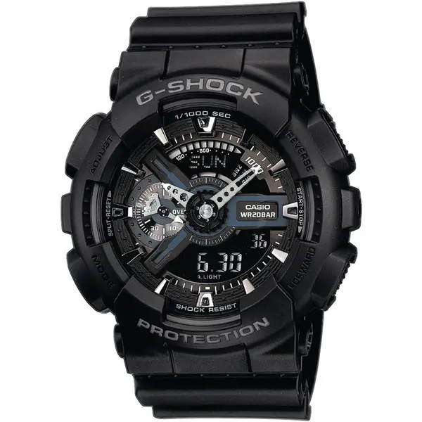 Casio Ure Casio G-Shock GA-110-1BER Universal
