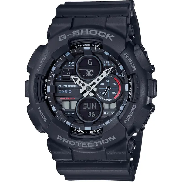 Casio Ure Casio G-Shock GA-140-1A1ER Universal
