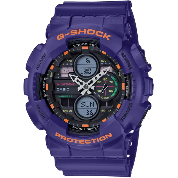Casio Ure Casio G-Shock GA-140-6AER Universal