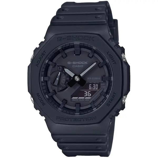 Casio Ure Casio G-Shock GA-2100-1A1ER Universal