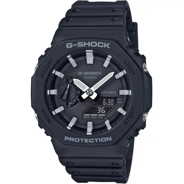 Casio Ure Casio G-Shock GA-2100-1AER Universal