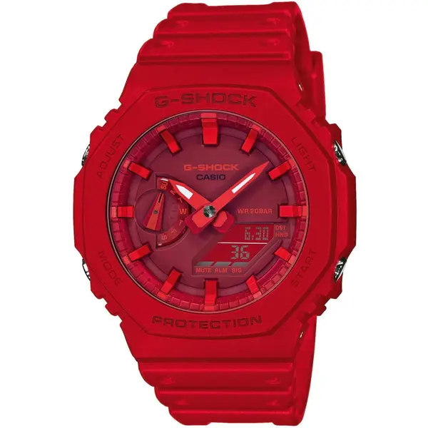 Casio Ure Casio G-Shock GA-2100-4AER Universal