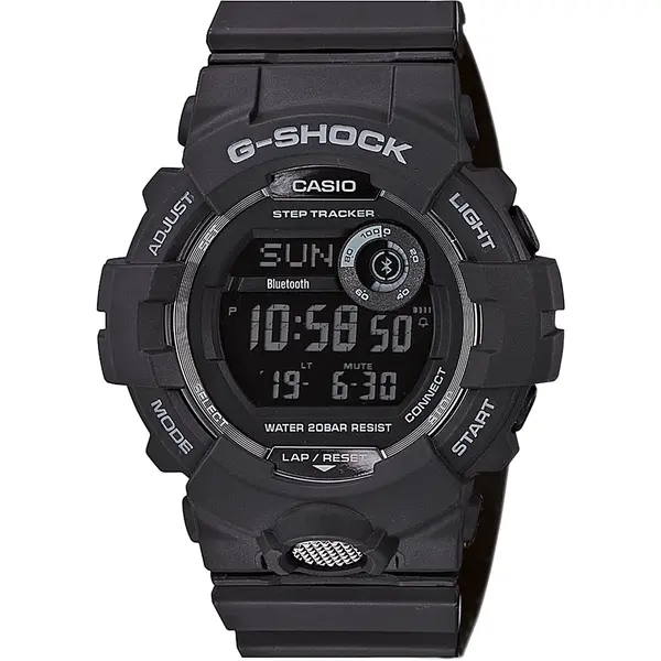 Casio Ure Casio G-Shock GBD-800-1BER Universal