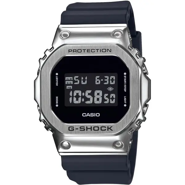 Casio Ure Casio G-Shock GM-5600-1ER Universal