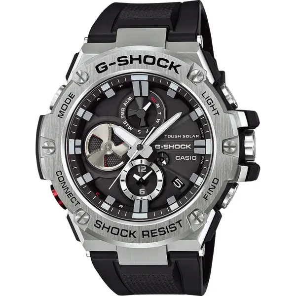 Casio Ure Casio G-Shock Premium GST-B100-1AER Universal
