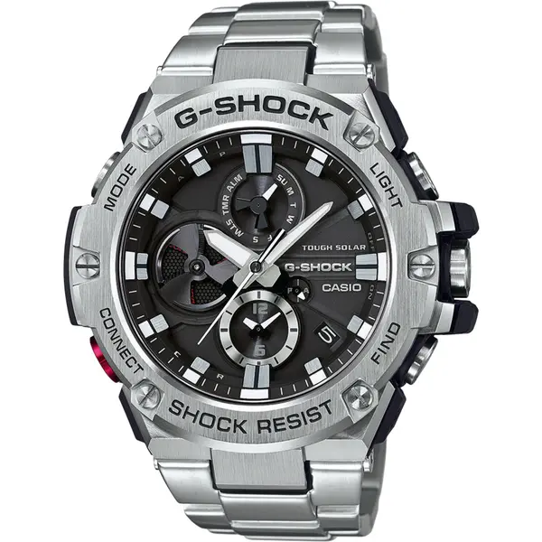 Casio Ure Casio G-Shock Premium GST-B100D-1AER Universal