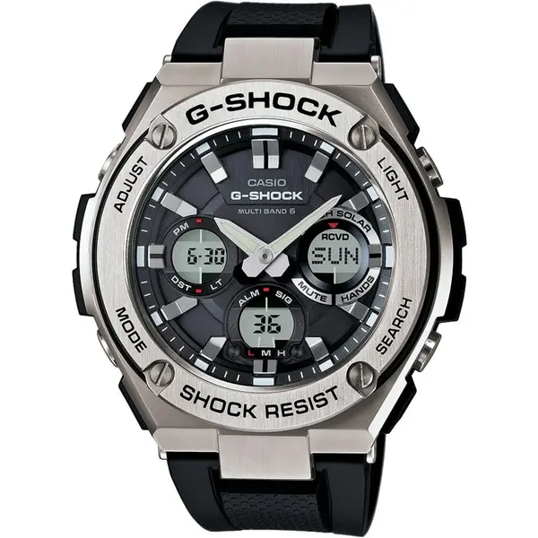 Casio Ure Casio G-Shock Premium GST-W110-1AER Universal