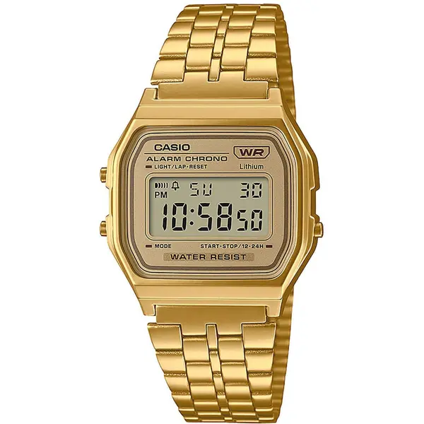 Casio Ure Casio Vintage A158WETG-9AEF Universal