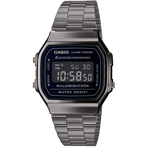 Casio Ure Casio Vintage A168WEGG-1BEF Universal