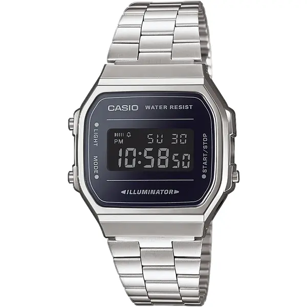 Casio Ure Casio Vintage A168WEM-1EF Universal