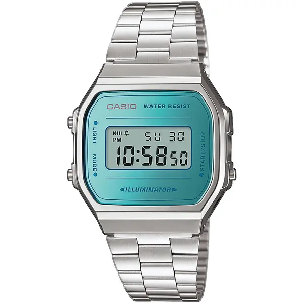 Casio Ure Casio Vintage A168WEM-2EF Universal