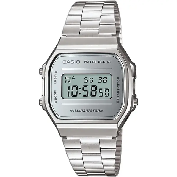 Casio Ure Casio Vintage A168WEM-7EF Universal