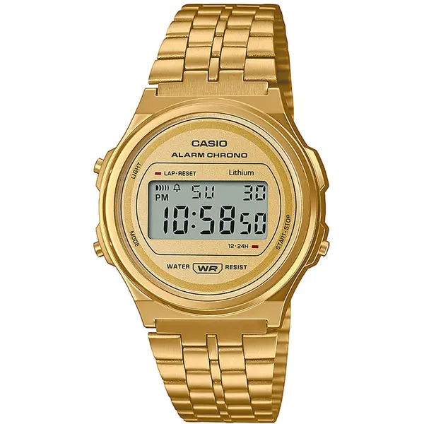Casio Ure Casio Vintage A171WEG-9AEF Universal