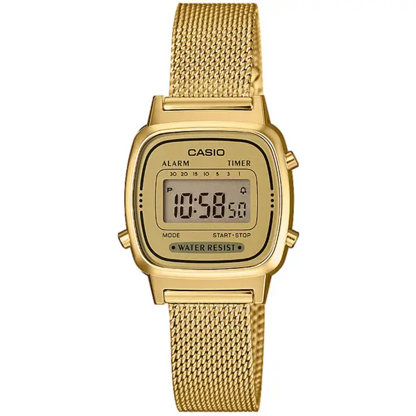 Casio Ure Casio Vintage LA670WEMY-9EF Universal