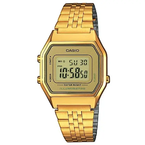 Casio Ure Casio Vintage LA680WEGA-9ER Universal