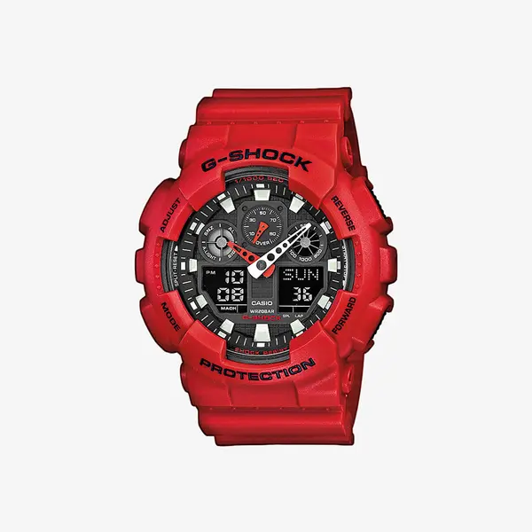 Casio Ure G-Shock GA-100B-4AER Universal