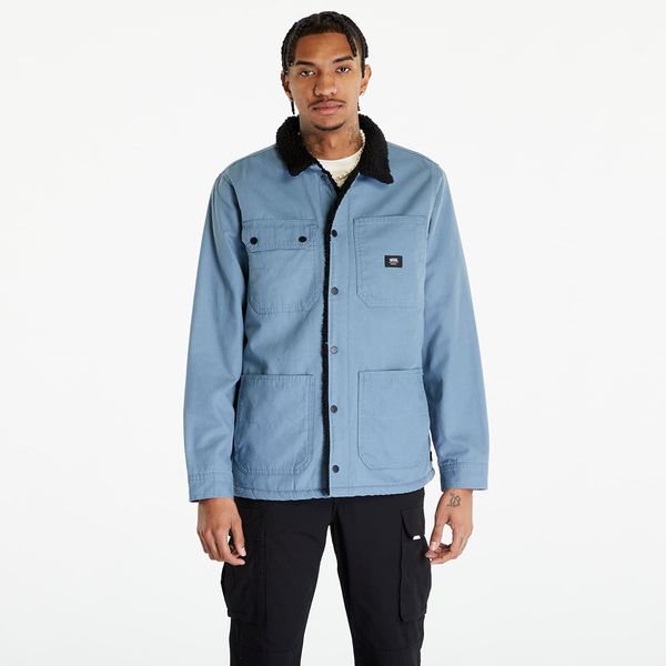 Vans Vans Drill Chore Coat Sherpa II Blue Mirage