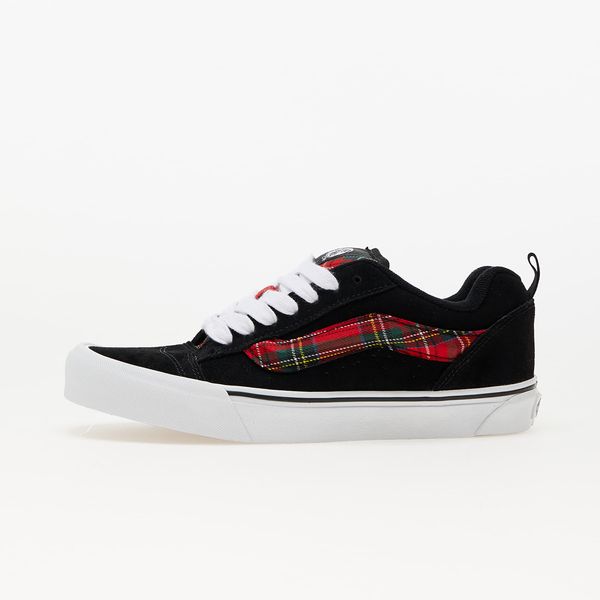 Vans Vans Knu Skool Rave Plaid Black/ Plaid