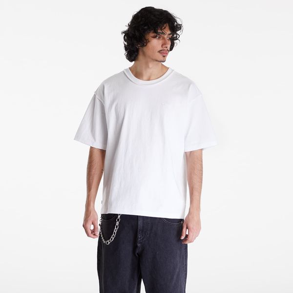 Vans Vans LX Premium Short Sleeve Tee White