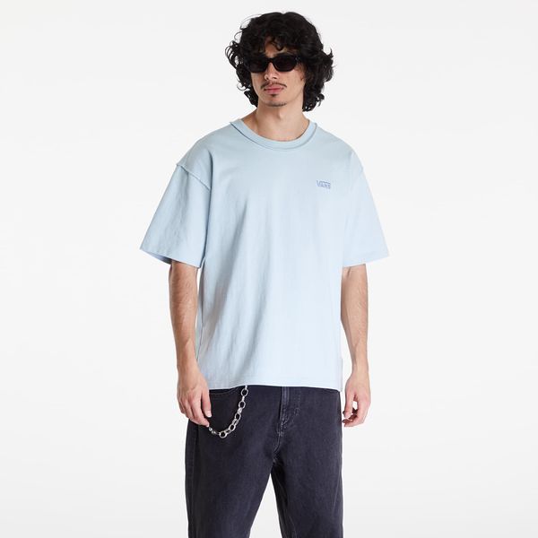 Vans Vans LX Premium Short Sleeve Tee Winter Sky