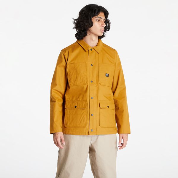 Vans Vans Mn Drill Chore Coat Golden Brown