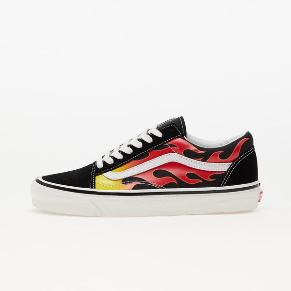 Vans Vans Old Skool 36 DX (Anaheim Factory) Epic Flame/ Black/ True White