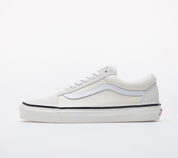 Vans Vans Old Skool 36 DX Classic White