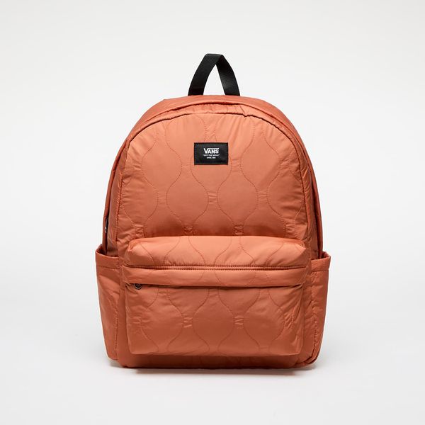 Vans Vans Old Skool Backpack Orange Universal