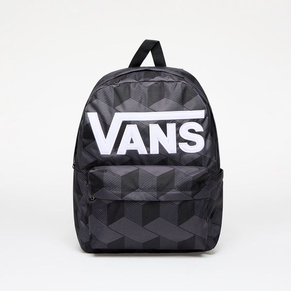 Vans Vans Old Skool Drop V Backpack Black/ Grey 22 l