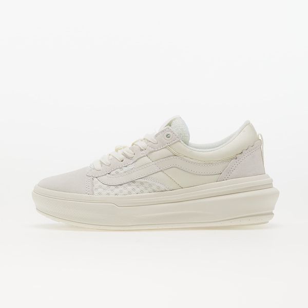 Vans Vans Old Skool Overt Plus ComfyCush Lux Marshmallow/ Marshmallow