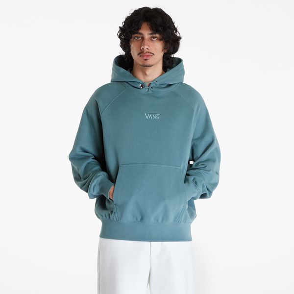 Vans Vans Premium Standards Fleece LX Hoodie Silver Pine