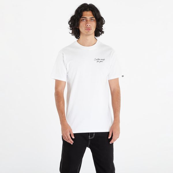 Vans Vans Psyche Custom Short-Sleeve T-Shirt White