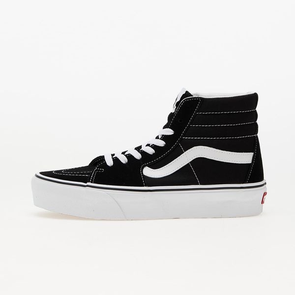 Vans Vans SK8-Hi Platform 2.0 Black/ True White