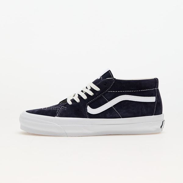 Vans Vans Sk8-Mid Reissue 83 LX Pig Suede Baritone Blue