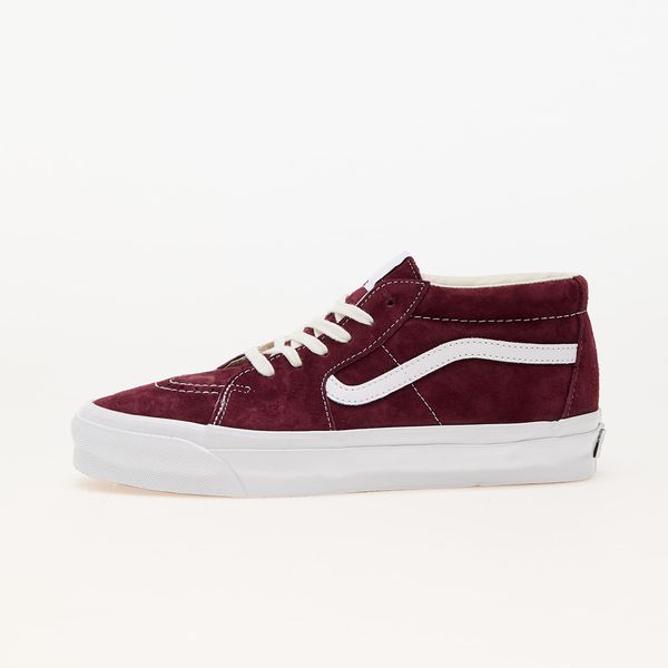 Vans Vans Sk8-Mid Reissue 83 LX Pig Suede Port Royale