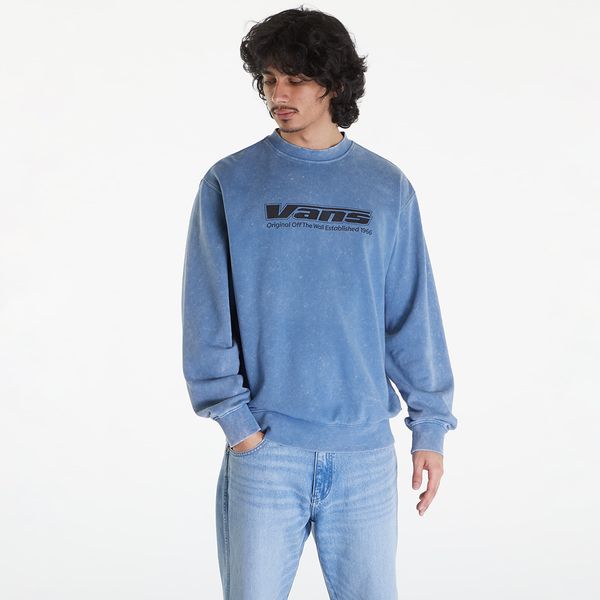 Vans Vans Spaced Out Loose Crew Copen Blue