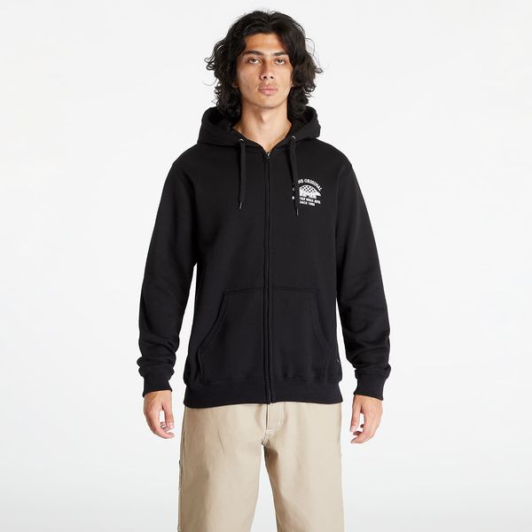 Vans Vans Speed Racer Fleece Zip Black