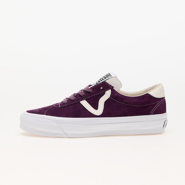 Vans Vans Sport 73 LX Pig Suede Wine