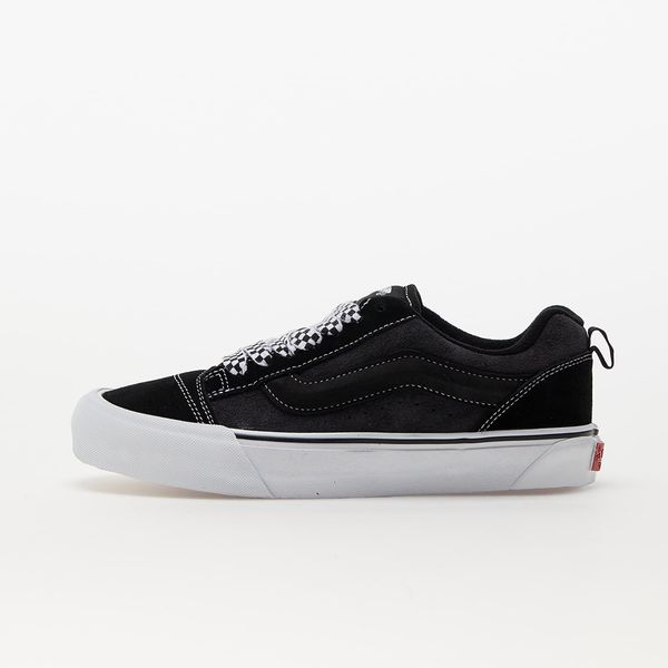 Vans Vans Vault Knu Skool LX Suede Black/ Charcoal