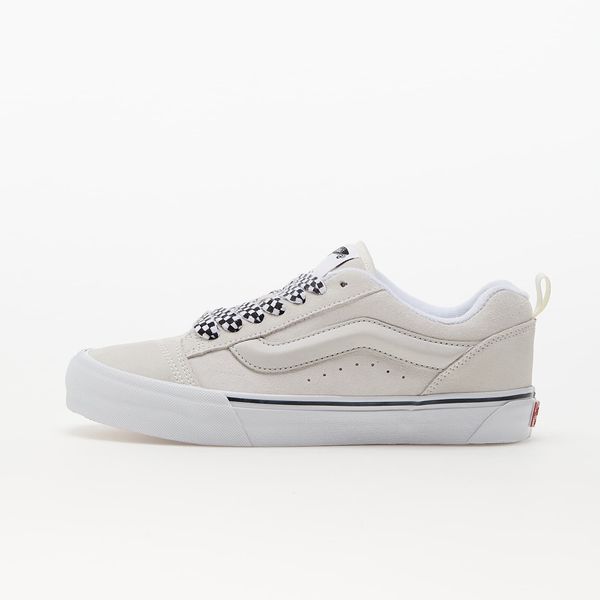 Vans Vans Vault Knu Skool LX Suede Marshmallow/ White