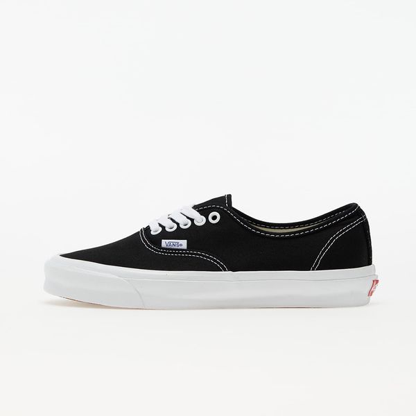 Vans Vans Vault OG Authentic LX (Canvas) Black/ True White