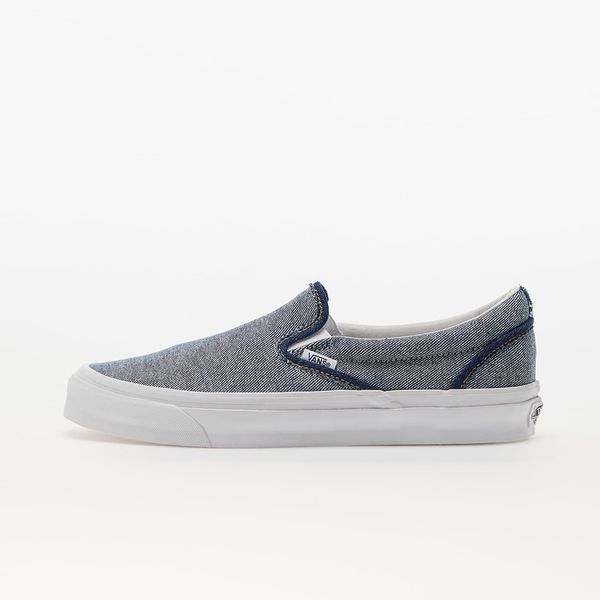 Vans Vans Vault OG Classic Slip-On LX Denim Indigo