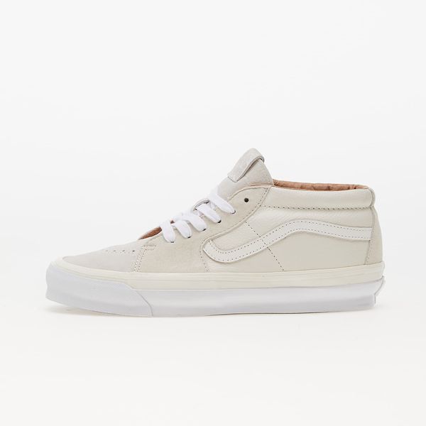 Vans Vans Vault OG SK8-Mid LX Blanc De Vintage White