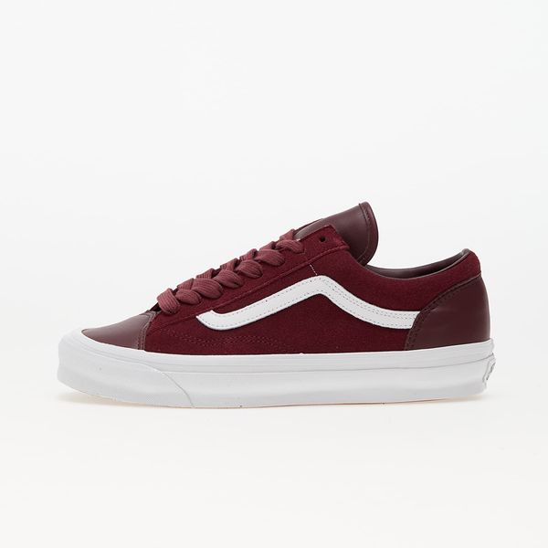 Vans Vans Vault OG Style 36 LX Suede/ Leather Port