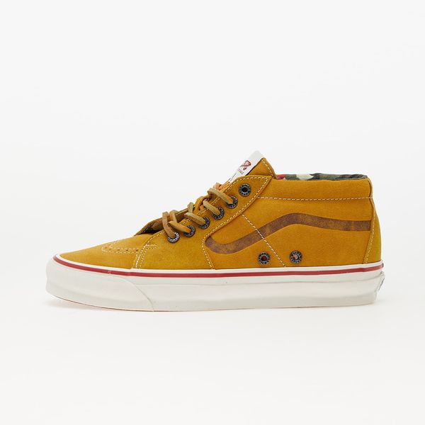 Vans Vans Vault x Nigel Cabourn Sk8-Mid LX Vintage Suede