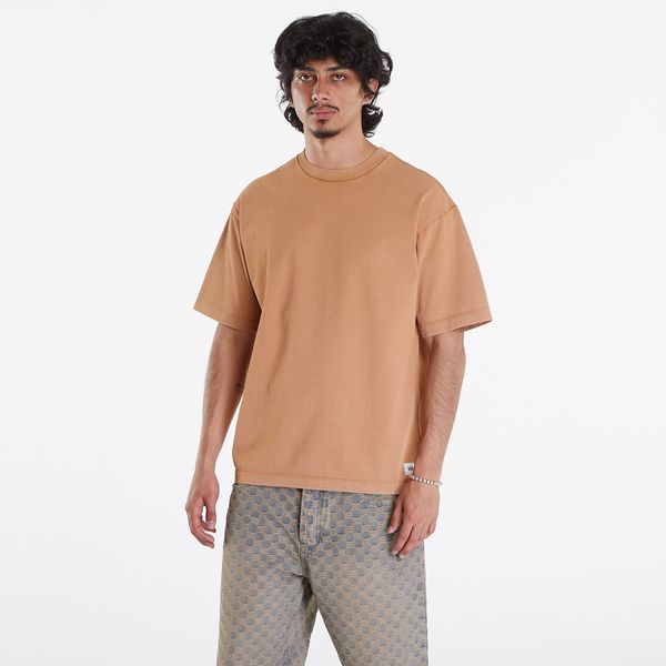 Vans Vans Washed LX Short Sleeve Tee Brown Sugar