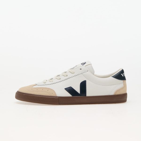 Veja Veja Volley White Nautico Bark